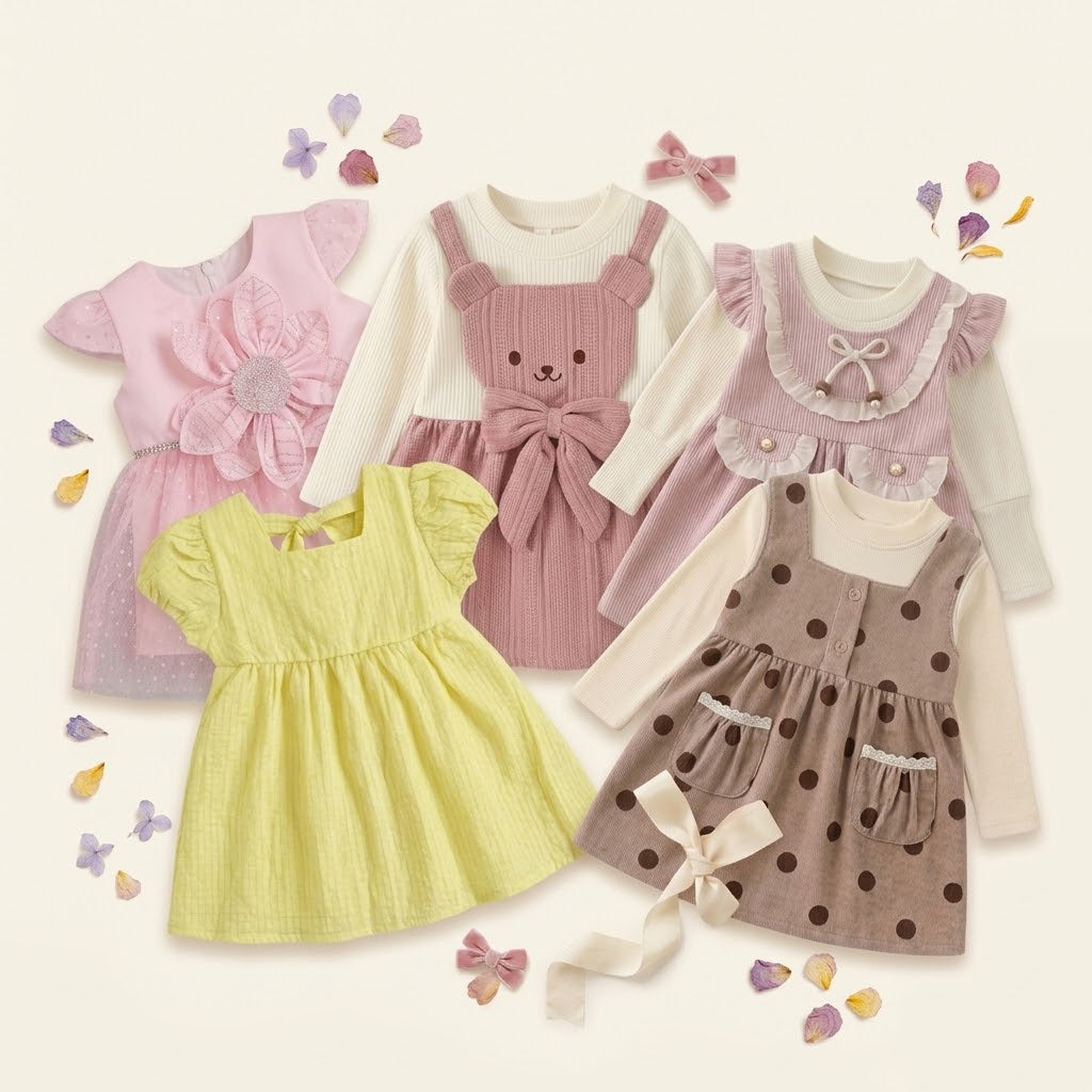Top 10 Baby Girl Frock Designs in 2026: The Ultimate Style Guide for Every Occasion