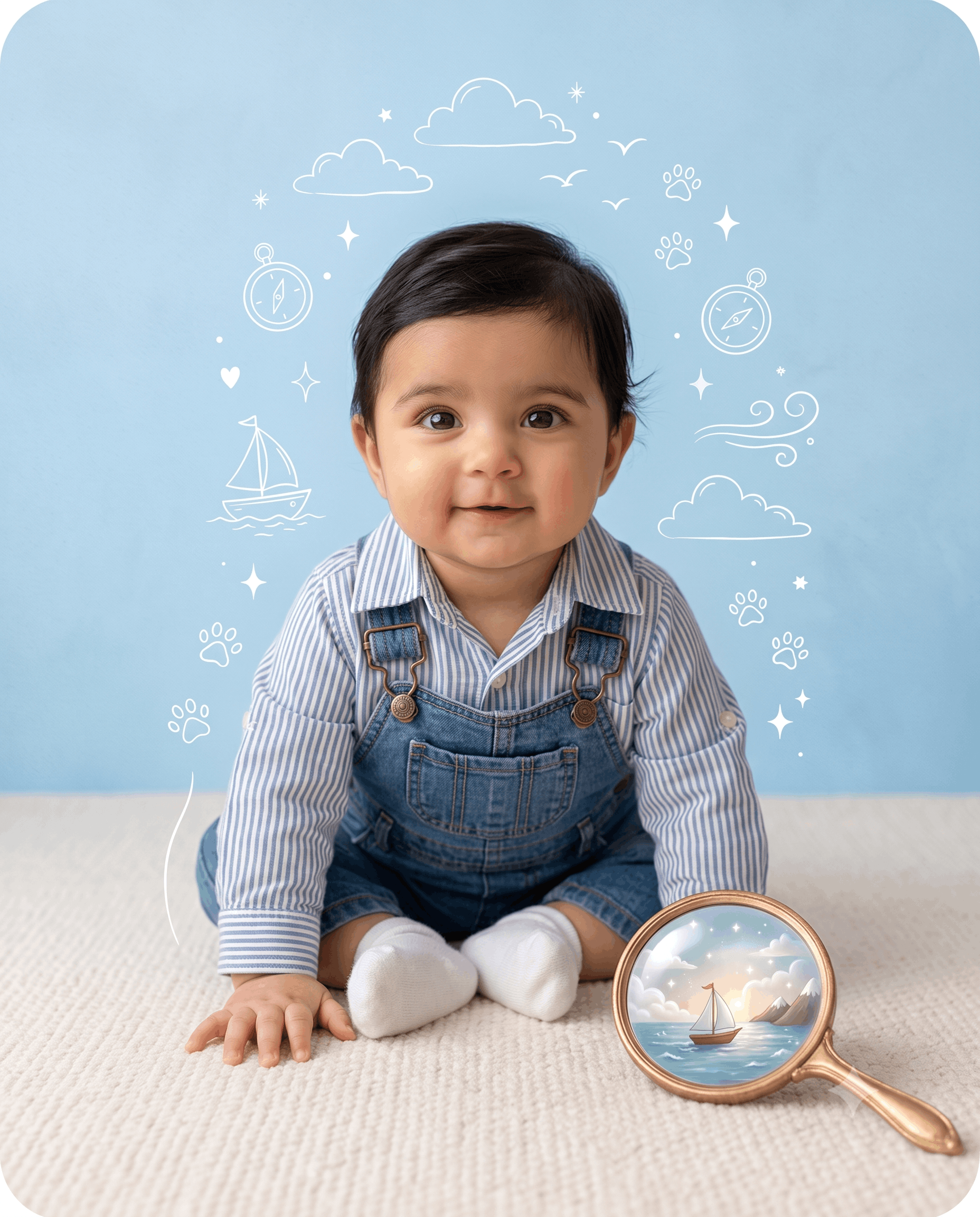 Baby Boy (0-12 Months)