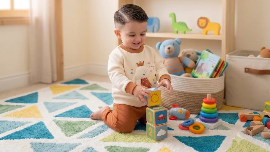 Baby Boy Clothes (3-12 Months)