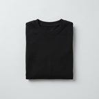 Black Long-Sleeve Thermal Tee – Pack of 2