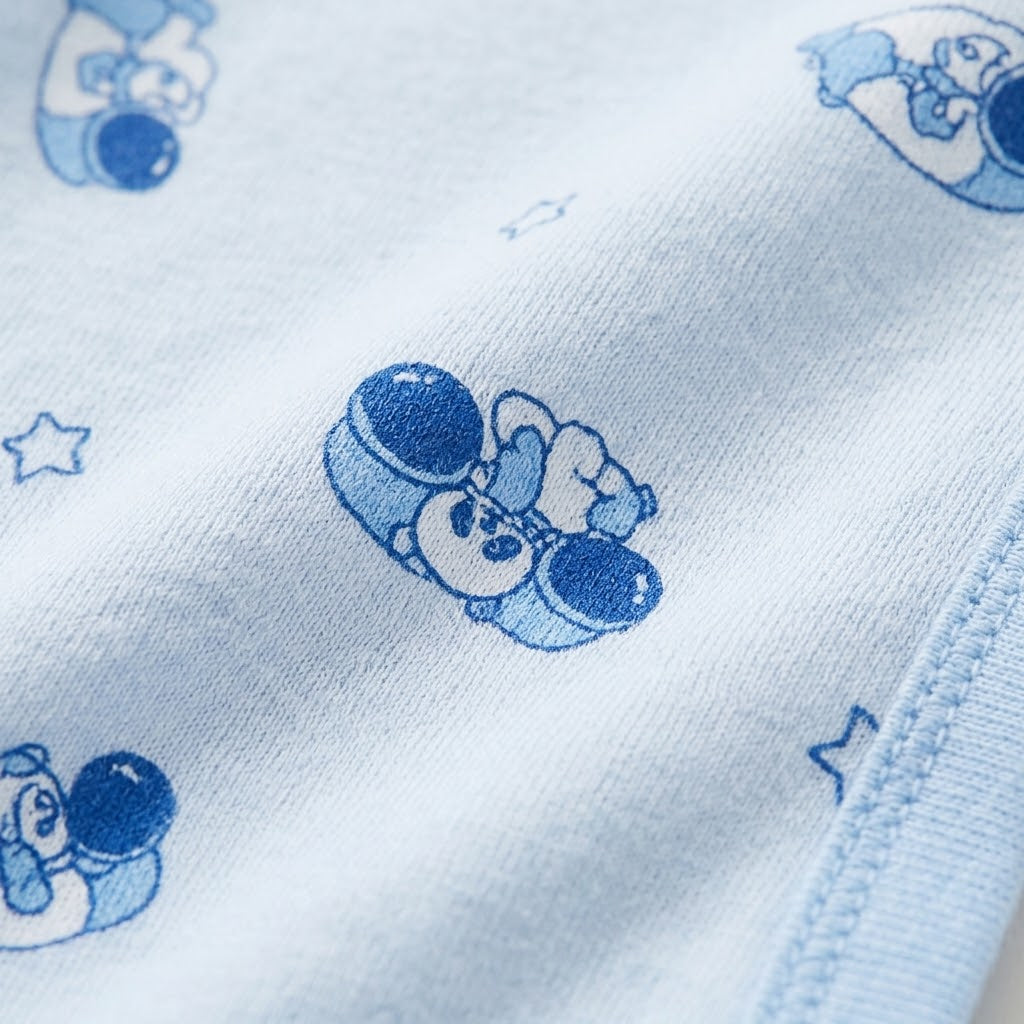 Sweet Dreams 2-Piece Pajama Set