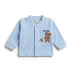 B for Bear Fleece 3-Piece Set