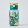 Dino Adventure Straw Bottle