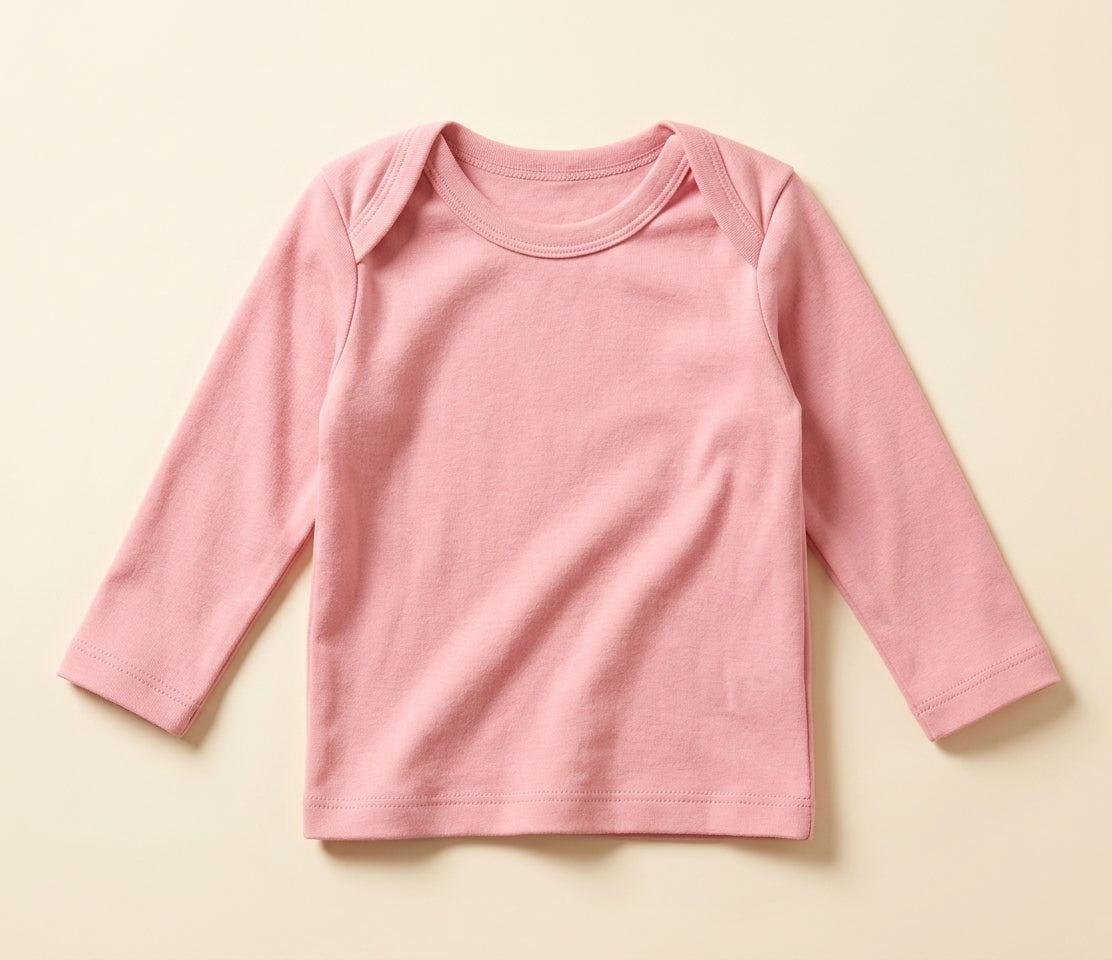 Essential Long Sleeve Tee