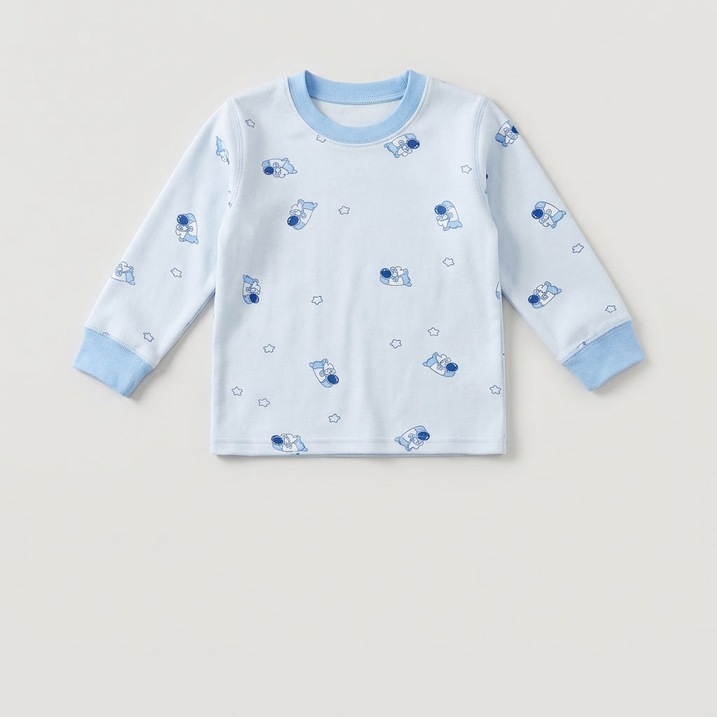 Sweet Dreams 2-Piece Pajama Set