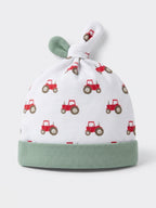 Farm Friends 3-Pack Knot Caps