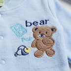 B for Bear Fleece 3-Piece Set