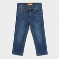 Everyday Stretch Denim Pants – Blue