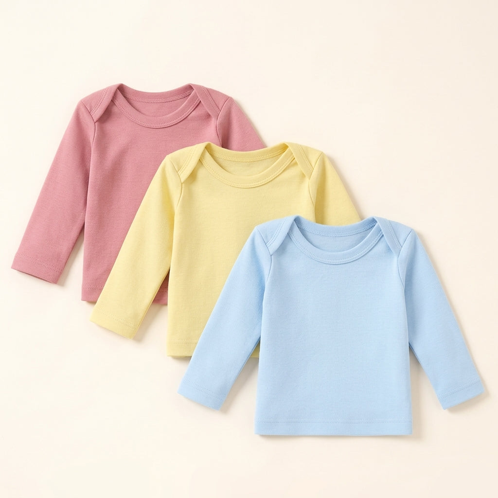 Essential Long Sleeve Tee