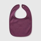 Wildflower Blossom 3-Pack Bib Set