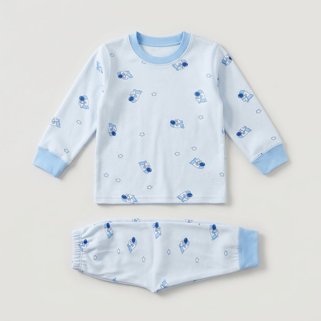 Sweet Dreams 2-Piece Pajama Set