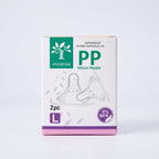 Minitree PP Silicone Feeding Nipple 2-Pack