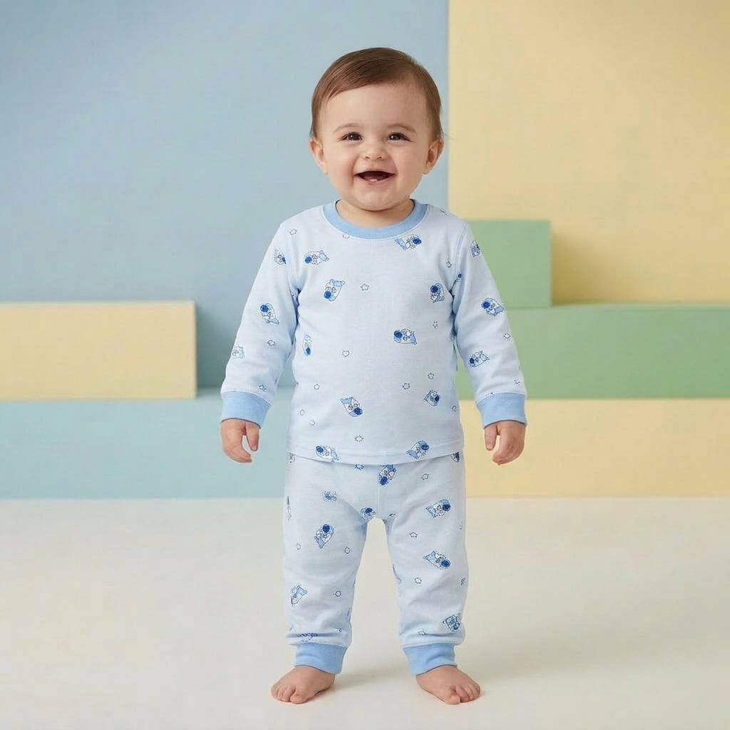 Sweet Dreams 2-Piece Pajama Set