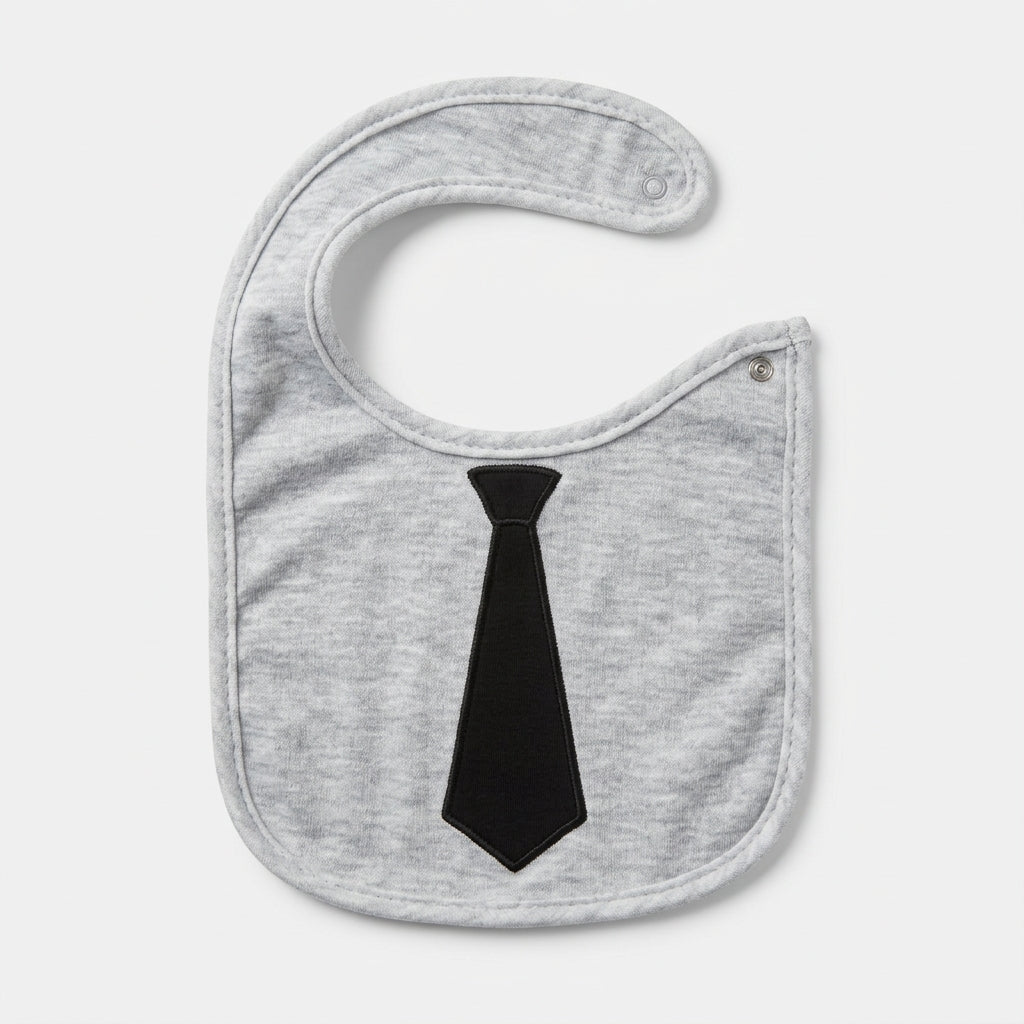 Little Gentleman 3-Pack Bib Set