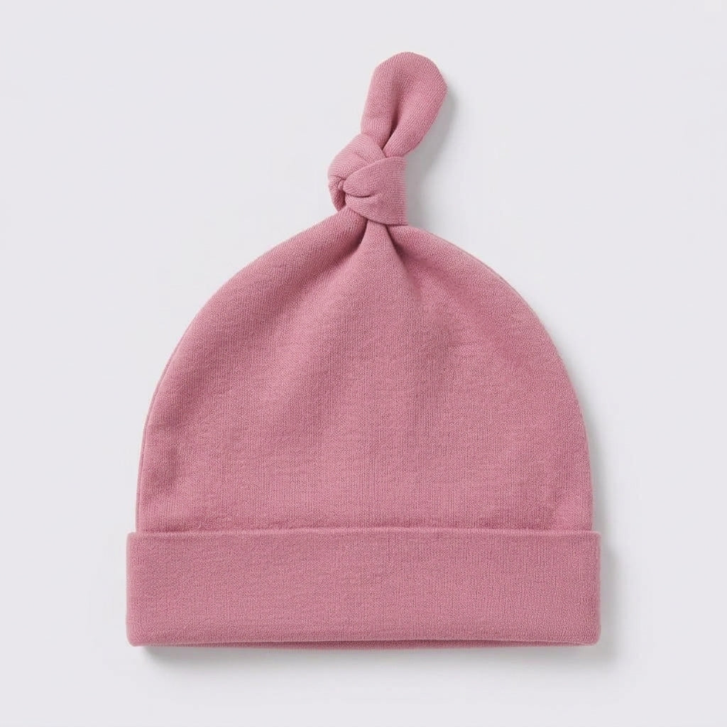 Fawn & Floral 3-Pack Knot Caps