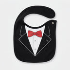 Little Gentleman 3-Pack Bib Set