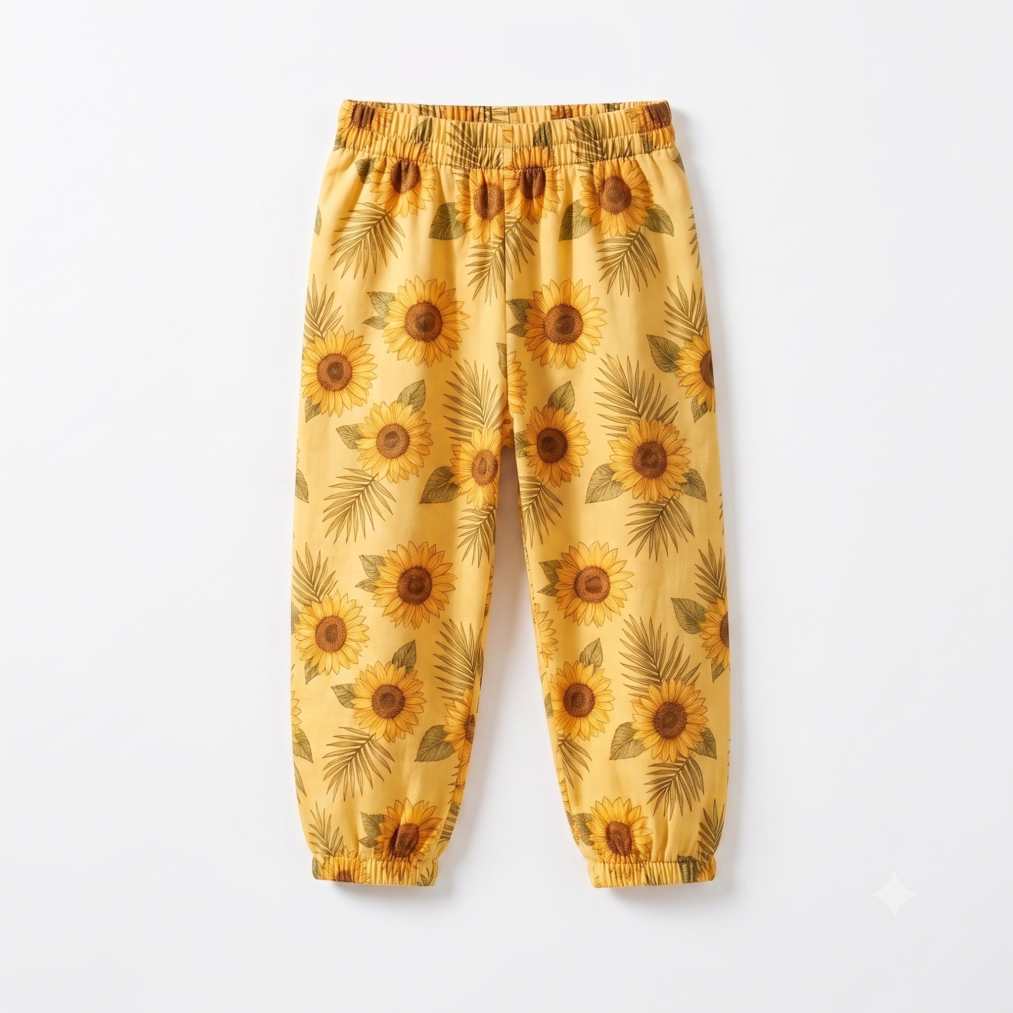 Sunflower Shine 2-Piece Set – Yellow