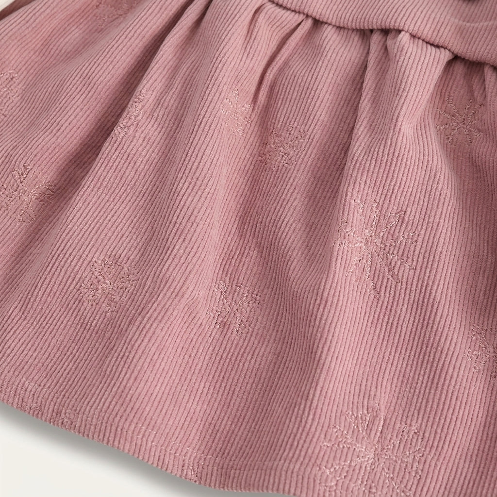 Autumn Bunny Frock