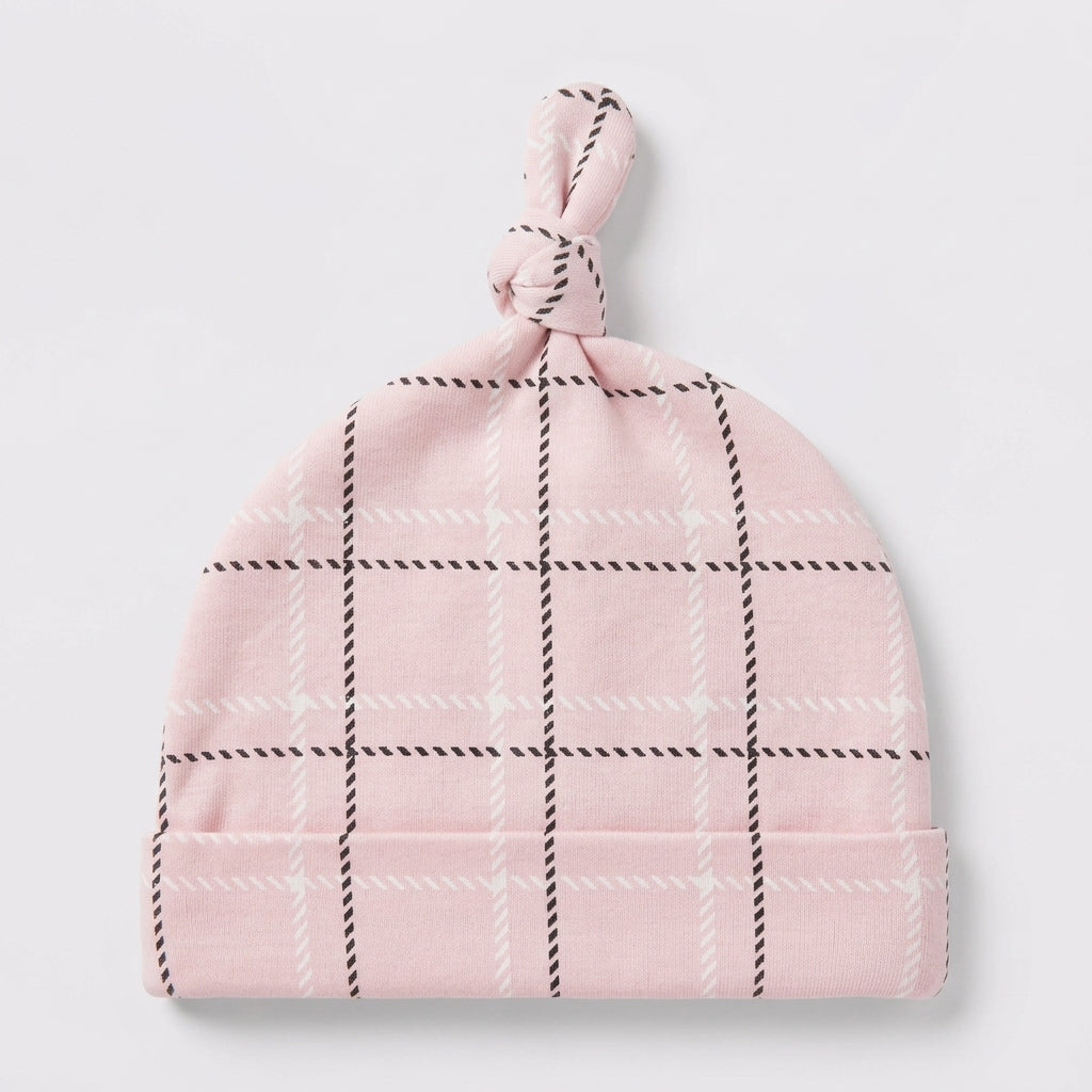 Fawn & Floral 3-Pack Knot Caps