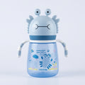 Minitree Ocean Crab Feeding Bottle - Blue