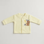B for Bear Fleece 3-Piece Set