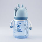 Minitree Ocean Crab Feeding Bottle - Blue