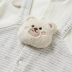 Little Bear Dungaree Romper