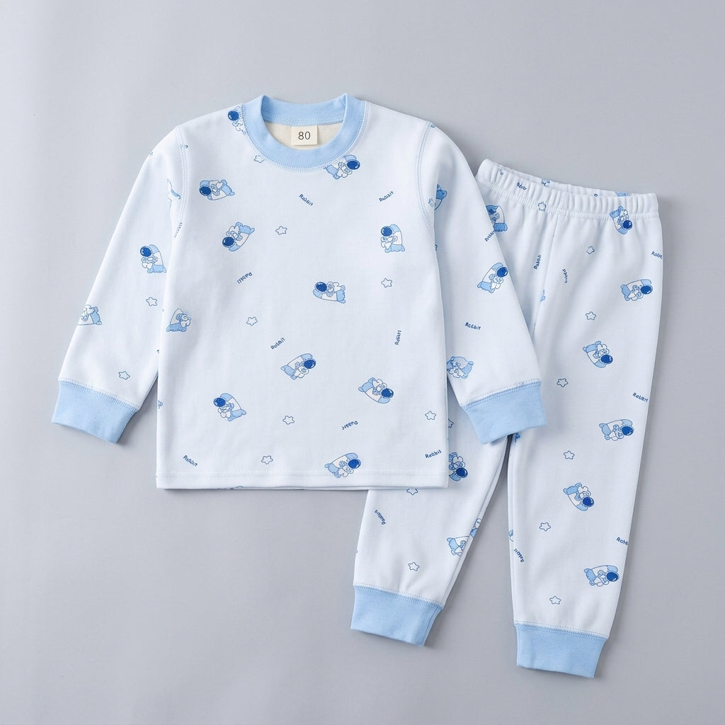 Sweet Dreams 2-Piece Pajama Set