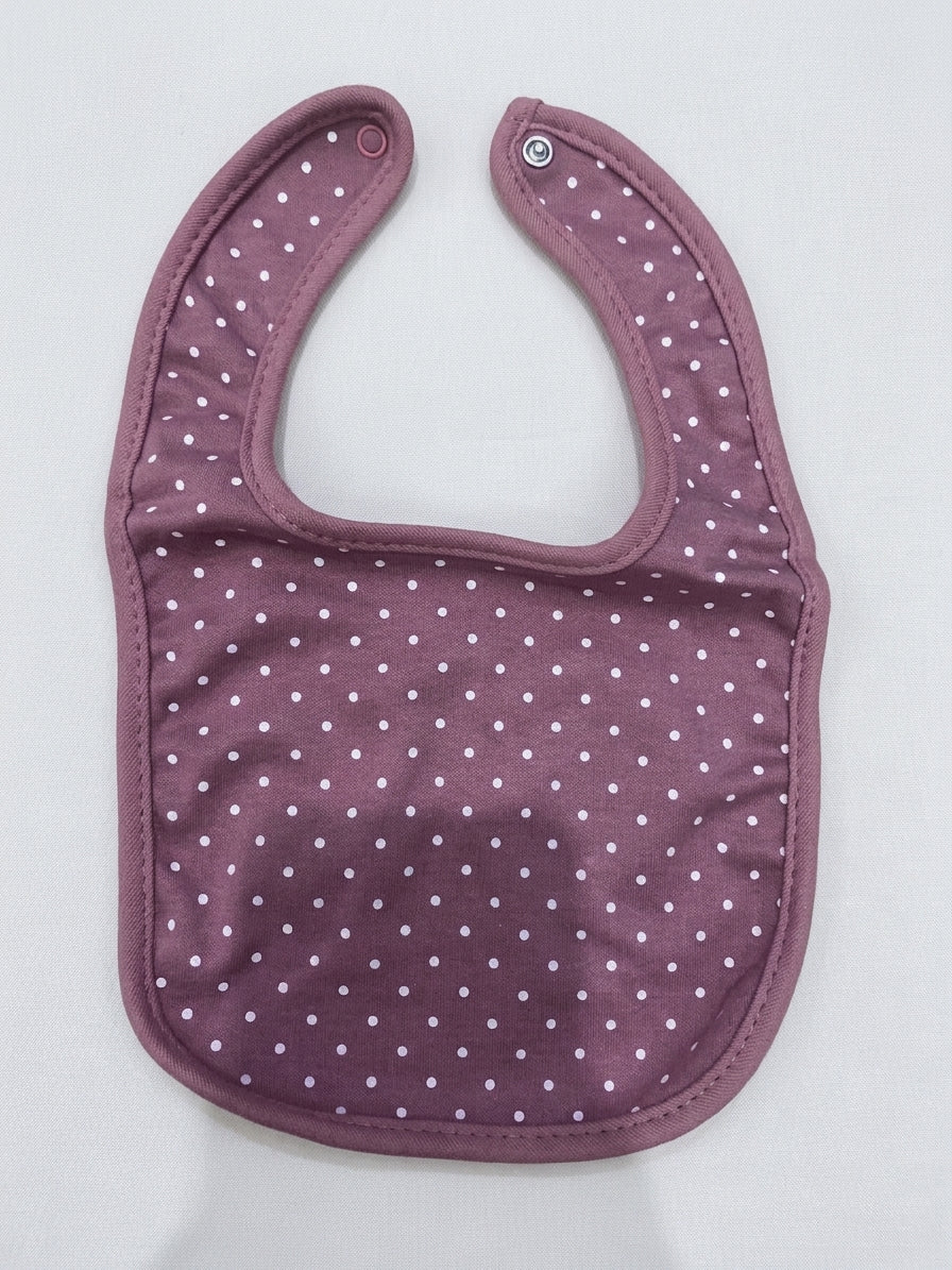 Mama's Wildflower 2-Pack Bib Set