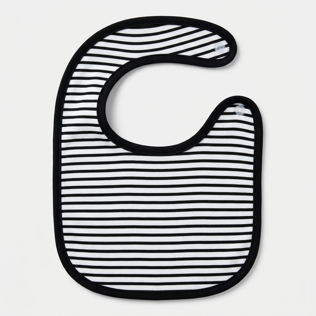 Little Gentleman 3-Pack Bib Set