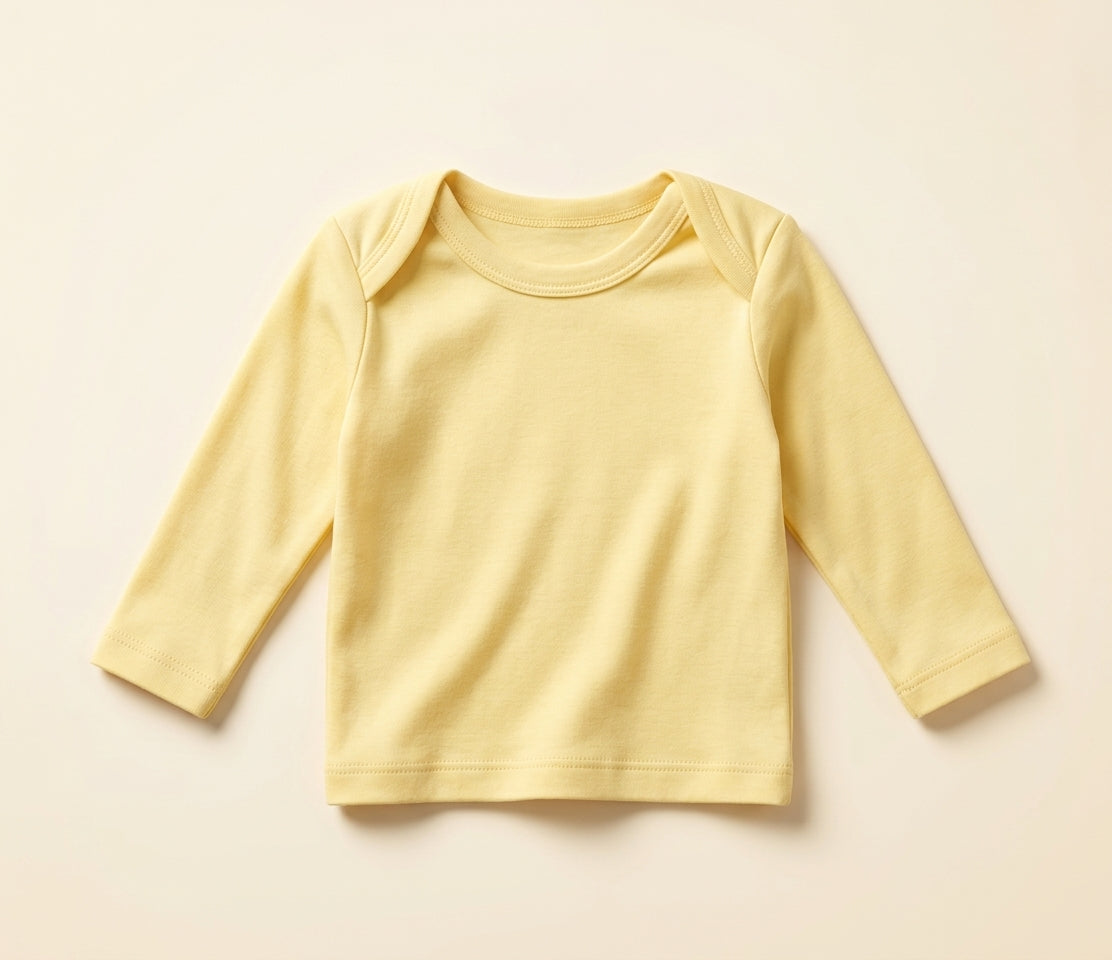 Essential Long Sleeve Tee