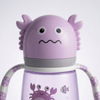 Minitree Ocean Crab Feeding Bottle - Purple