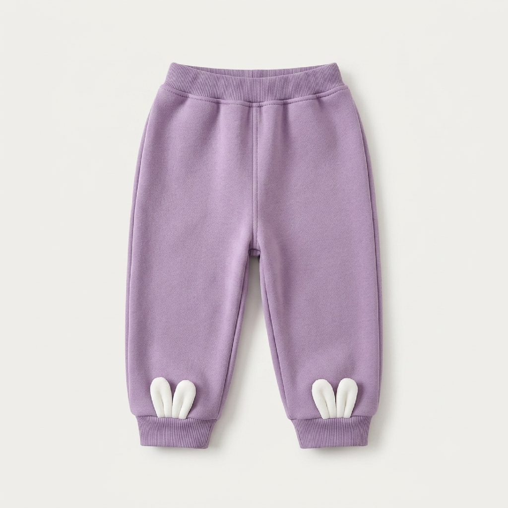 Bunny Buddy Fleece Sweatshirt Set