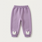 Bunny Buddy Fleece Sweatshirt Set