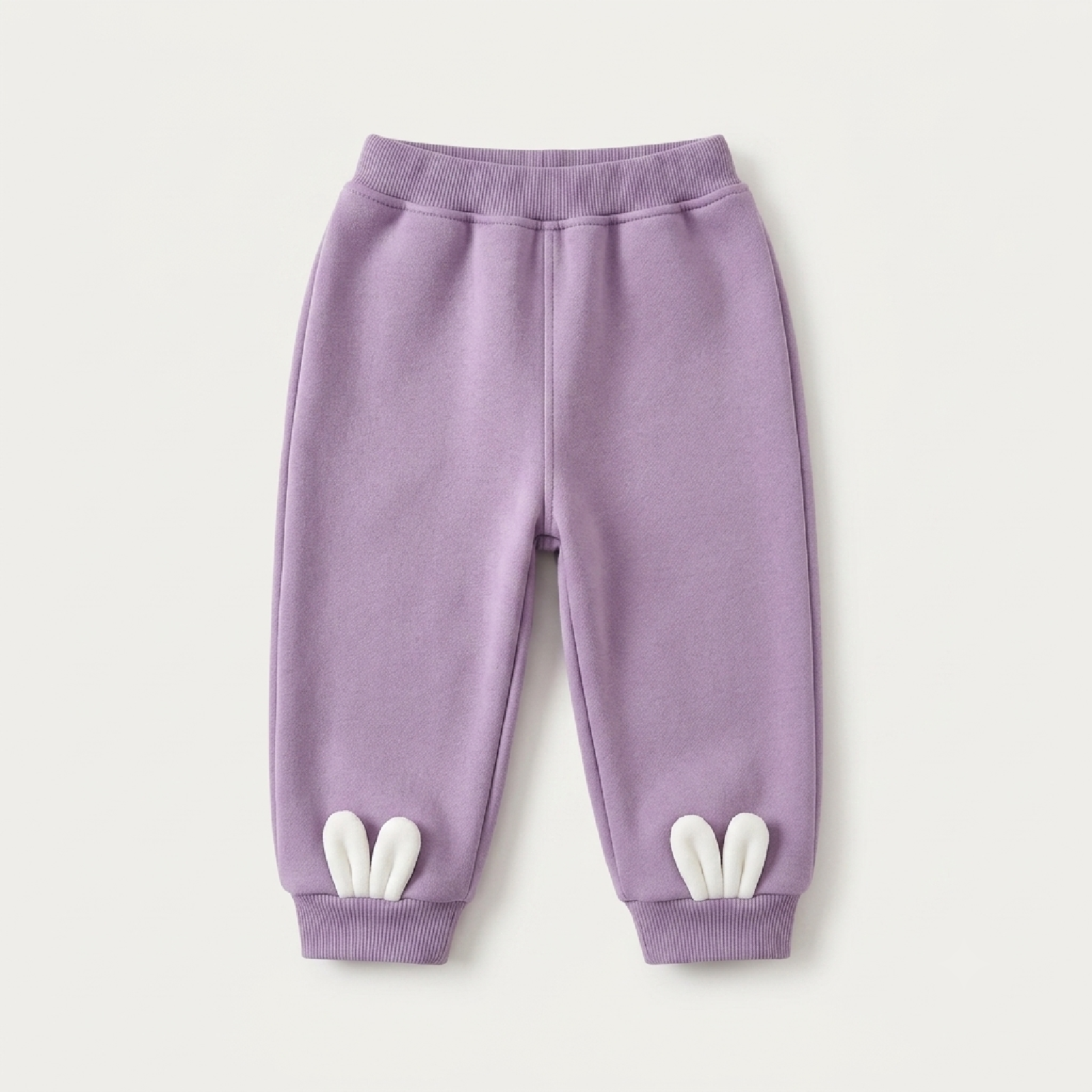 Bunny Buddy Fleece Sweatshirt Set