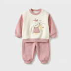 Little Dreamer Fleece Sweatshirt Set
