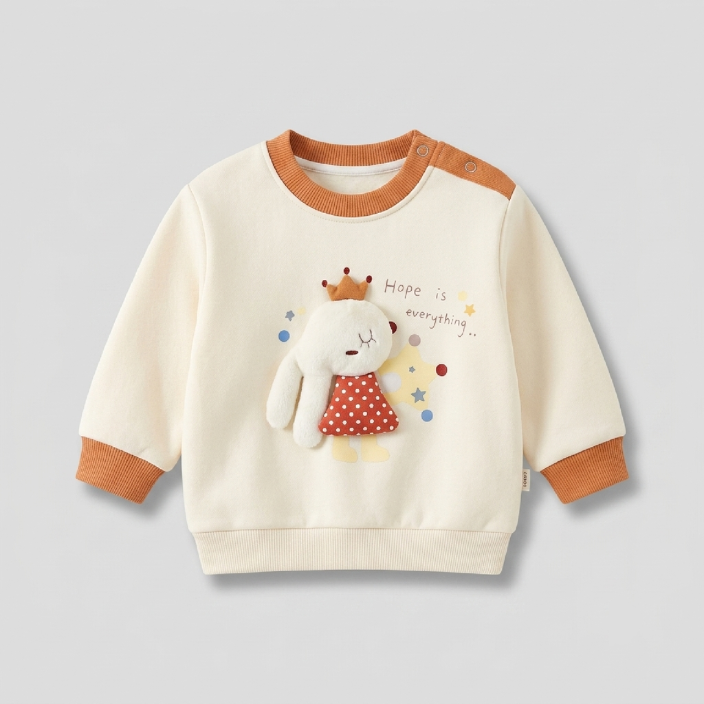 Little Dreamer Fleece Sweatshirt Set