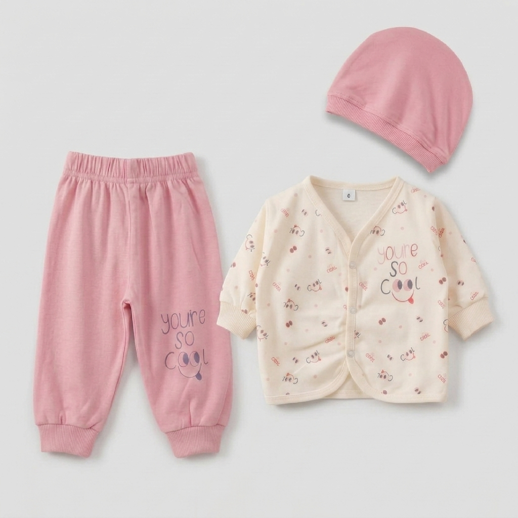 You're So Cool 3-Piece Newborn Set
