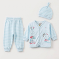 Rainy Day Elephant 3-Piece Newborn Set