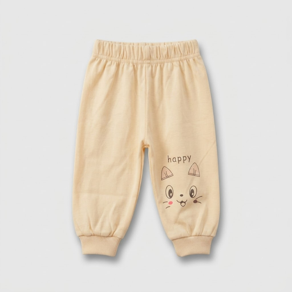 Happy Kitten 3-Piece Baby Set