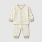 Sleepy Bear 2-Piece Pajama Set