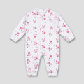 Bunny Love Coverall Romper