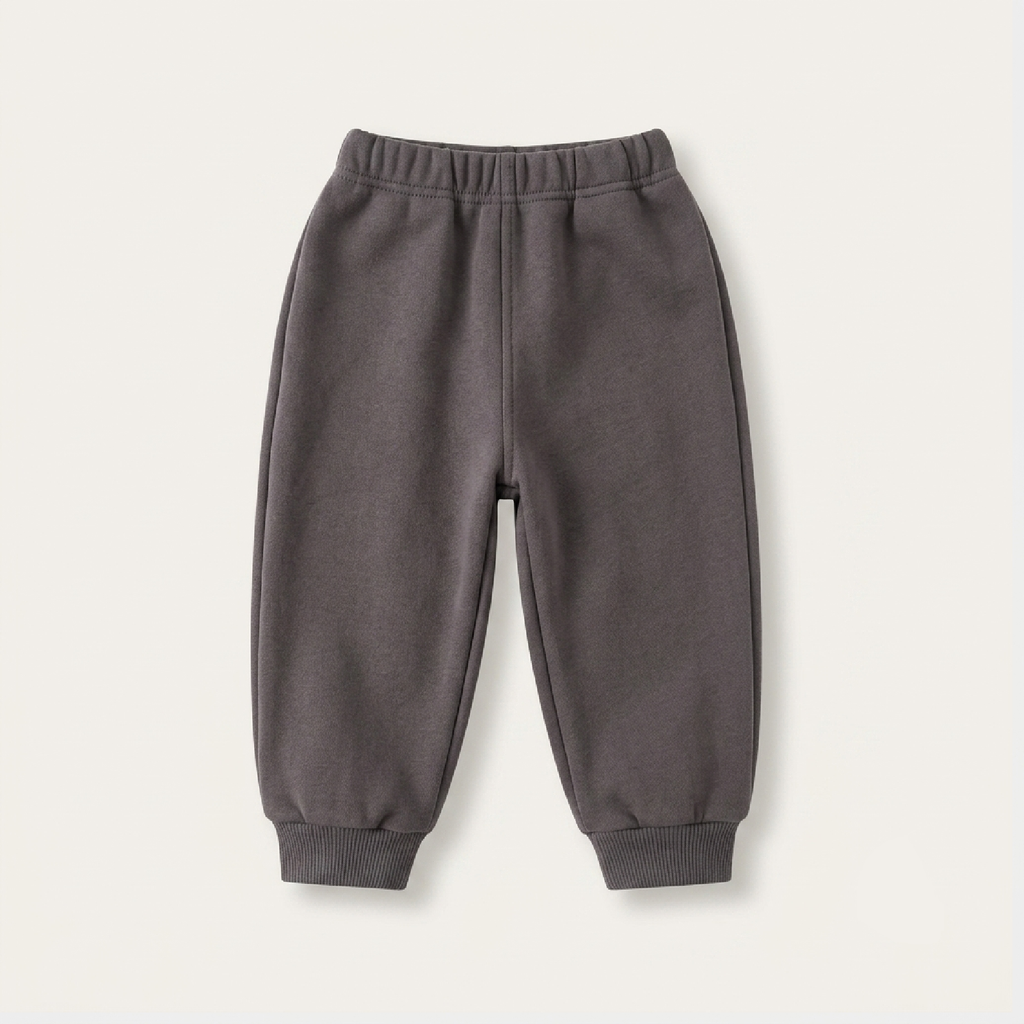 Lion Cub Fleece Sweatshirt Set