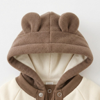 Little Fox Thermal Romper