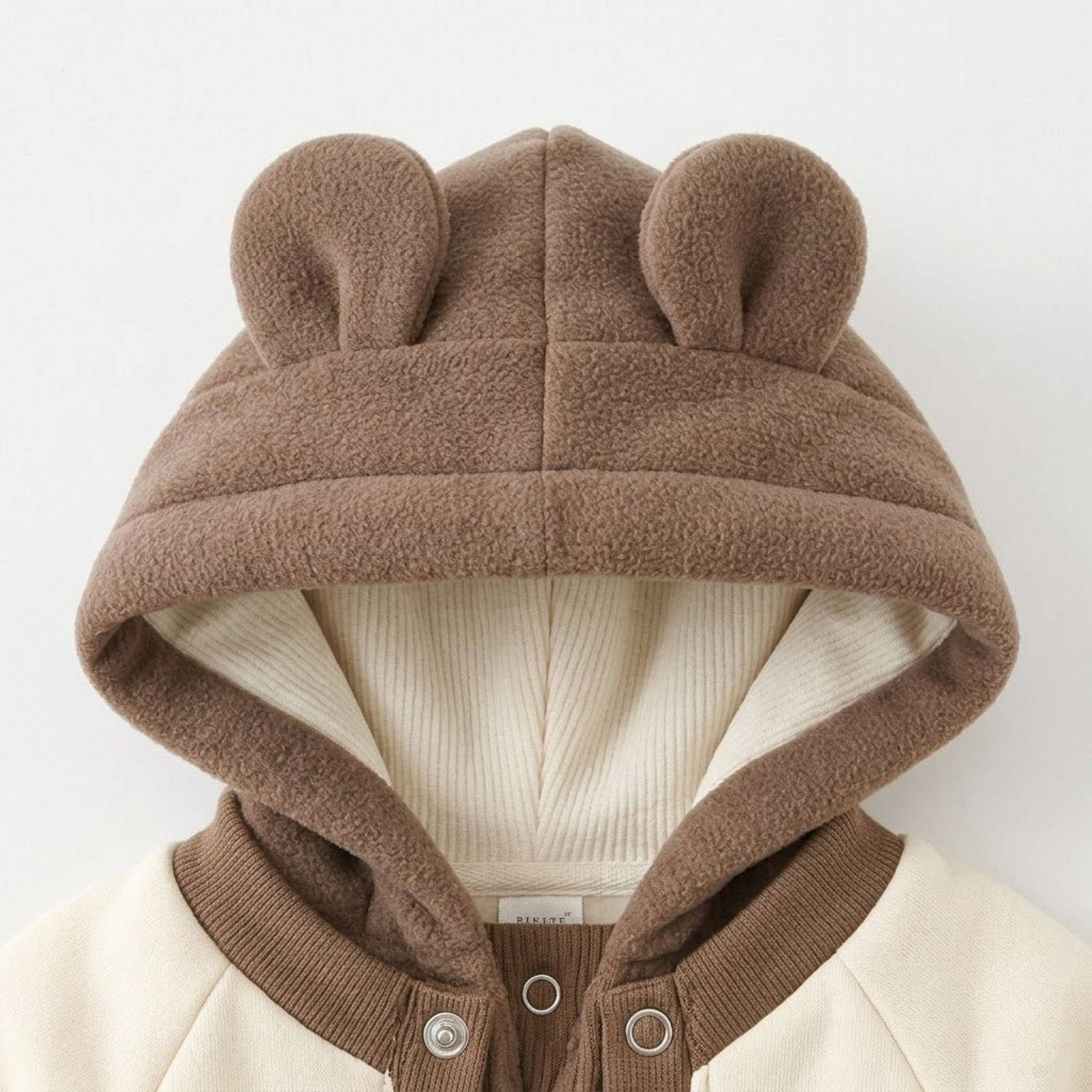 Little Fox Thermal Romper