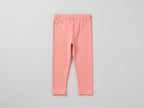 Baby Girls Leggings Set – Pack of 3 (Floral, Blush Pink, Coral)