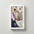 Baby Boys Socks Gift Set – 6 Pairs in Gift Box