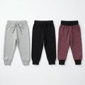 Kids Fleece Joggers – Pack of 3