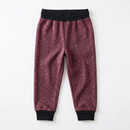 Kids Fleece Joggers – Pack of 3