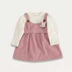Autumn Bunny Frock